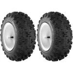 Carlisle Snow Hog 4.10-6 2-PLY Thrower Tiller Tires Pack Of New. Price: $165.99.