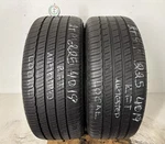 No Shipping Only Local Pick Up Tires 225 40 19 Michelin Primacy MXM4 Zp Rft Used. Price: $198.00.