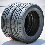 Tires Gt Radial Champiro Touring A/s 205/55R16 91H All Season New. Price: $154.66.