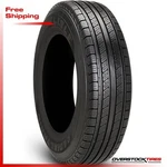New ST235/80R16 Carlisle Reliance Radial 124/120L Tires. Price: $283.50.