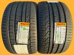 Two Brand New 335/25ZR22 105Y Pirelli Zero Tires Like Michelin Pilot Sport 4S. Price: $749.98.