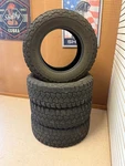 Mastercraft Courser Cxt 37X12.5R20 Tire Used. Price: $700.00.