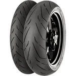 Continental Contiroad Rear Tire 140/70-17 S 02404330000 0306-0880 New. Price: $122.02.
