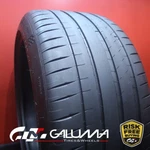 (one) Tire Michelin Pilot Sport 4S 325/35R23 325/35/23 3253523 ZR23 115Y 84171 Used. Price: $330.63.