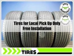 4 Michelin Primacy All Season Lr Acoustic Xl 275/50R21 113Y 6/32 2755021 Used. Price: $500.00.