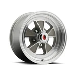 LW70-50754C Legendary Wheels GT5 15X7 5X4.5 4.25 Bs Clear Coat/machined New. Price: $276.95.