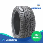 Driven Once Lt 33X12.5R22 Nexen Roadian Atx RA9 114S - 15/32 (XP8B) Used. Price: $218.17.