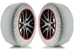Husky Snow Socks For Tyre Size 215/80 R16 Winter Wheel Ice Frost Chain New. Price: $53.71.