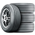 Tires Bridgestone Ecopia H/l 422 Plus 235/50R18 97V A/s All Season New. Price: $524.64.