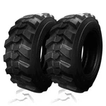 12-16.5 14PR Skid Steer Tires Haflinger Trac-king Heavy Duty Rim Guard 12X16.5 New. Price: $362.12.
