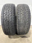 2X P255/70R17 Nexen Roadian A/t Pro RA8 9/32 110 Used Tires 2557017. Price: $170.00.