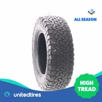 Used Lt 275/70R18 Bfgoodrich All-terrain T/a KO2 125/122R 10.5/32 (mvsn). Price: $110.02.