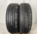 No Shipping Only Local Pick Up Tires 235 60 18 Suredrive All Season Used. Price: $171.00.