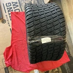Tire Carlisle (carlstar) Turf Master 22X10.00-10 Load 4 Ply Lawn & Garden New. Price: $100.14.