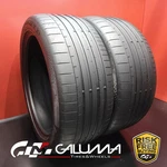 Set Of Tires Continental Sportcontact 6 (ao) Xl 285/40R22 285/40/22 110Y 94055 Used. Price: $313.99.