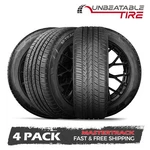 Set Of 4 Mastertrack M-trac 225/50R18 95V High Performance Passenger Tire New. Price: $378.99.