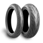 Bridgestone S23 120/70ZR17 190/50R17 Set Front Rear Hypersport New. Price: $491.00.