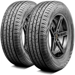 2 Tires Continental Contiprocontact Ev Ready (oe) 175/55R15 77T All Season New. Price: $302.86.