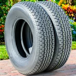 Tires Atturo ST300 Steel Belted 225/75R15 Load F 12 Ply Trailer New. Price: $178.93.
