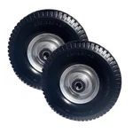 Jungle Jim's Wheels Sulky Replacement Tires (qty 2-900 Flat Free Tire) New. Price: $104.13.
