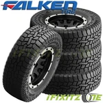 4 Falken Rubitrek A/t 275/55R20 117T Xl Severe Weather All Terrain Tires New. Price: $1072.86.