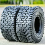 2 Tires Carlisle (carlstar) Turf Saver 18X9.50-8 Load 6 Ply Lawn & Garden New. Price: $194.99.