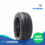 Used 255/45R19 Vredestein Quatrac Pro + 104Y - 9/32. Price: $176.67.