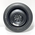 2008-2012 Honda Accord Spare Tire, Wheel T135/80 D16 101M Kenda Oem Used. Price: $63.74.