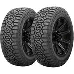 (qty 2) 275/60R20 Summit Trail Climber Rt 116T Xl Black Wall Tires New. Price: $354.98.
