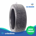 Used 285/45R22 Falken Ziex S/tz 05 114H - 9.5/32 (6TER). Price: $156.99.