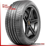 New 225/45R19 Continental Contisportcontact Ssr 92W Tire. Price: $292.60.