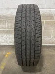 1X LT265/70R18 Michelin Defender Ltx M/s 9/32 121 Used Tire 2657018. Price: $135.00.
