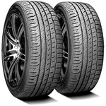 Tires Goodyear Eagle F1 Asymmetric All-season 245/40R20 95V (dc) Run Flat New. Price: $604.99.