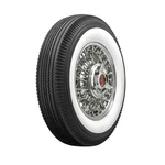 Firestone 579885 2-3/4 Inch Whitewall Bias Tire, 710-15 New. Price: $361.99.