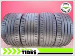 Michelin Pilot Sport 4S T2 Xl 265/35ZR21 & 295/30ZR21 Tires 7.5/32 Tread Tesla Used. Price: $850.00.
