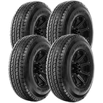 (qty 4) LT215/85R16 Vantage Hd 115/112S Lre Black Wall Tires New. Price: $552.96.