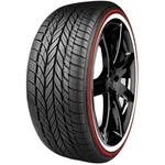 (1) 245/40R20 Vogue Tyres Red Stripe Tires New. Price: $397.85.