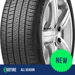 X New - 285/45R21 Pirelli Scorpion Zero All Season 113H. Price: $662.18.