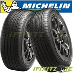 Michelin Primacy A/s All Season 275/45R21 107H Luxury Touring Tires New. Price: $793.39.