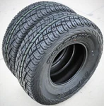 Tires Forceum Atz-r 265/65R17 112T A/t All Terrain New. Price: $217.93.