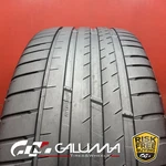 (one) Tire Michelin Pilot Sport Suv 255/45R20 255/45/20 Xl No Repairs #88601 Used. Price: $147.37.
