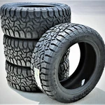 4 Tires Tbb TS-57 R/t Lt 33X12.50R22 Load 10 Ply Rt Rugged Terrain New. Price: $849.99.