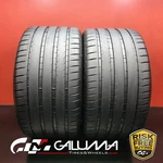 Set Of Tires Likenew Michelin Pilot Sport 4S ND0 Xl 315/30ZR21 No Repair 93885 Used. Price: $619.54.