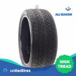 Used 285/35ZR22 Delinte Desert Storm D8 Plus 110W - 8.5/32. Price: $182.50.