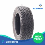 Used Lt 275/60R20 Bfgoodrich All-terrain T/a KO2 119/116S 10.5/32. Price: $145.59.
