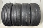 No Shipping Only Local Pick Up Set 4 Tires 235 55 19 Continental Crosscontact Used. Price: $275.20.