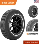 Durable Kinergy St H735 225/75R15 Tire With Non-directional Tread 8.5/32NDS New. Price: $172.79.