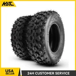Package Of 21X7-10 And 21X7X10 Atv Tires Z-116 With 4 Ply Tubeless For New. Price: $80.99.