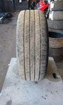 2018 Dodge Challenger Tire 225 55R19 101V,FALKEN Ziex CT60 As Used. Price: $48.60.