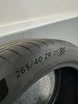 Like New Michelin Pilot Sport 4S Summer Tire 265/40 ZR21 105Y DOT1025 Used. Price: $199.00.